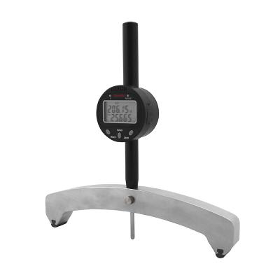 Digitalt radiemäter 450-2500x0,01 mm för in- och utvändig mätning